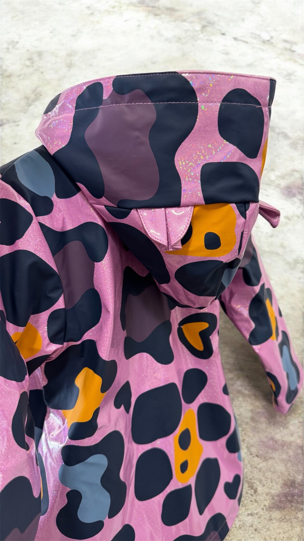 Cappotto Impermeabile